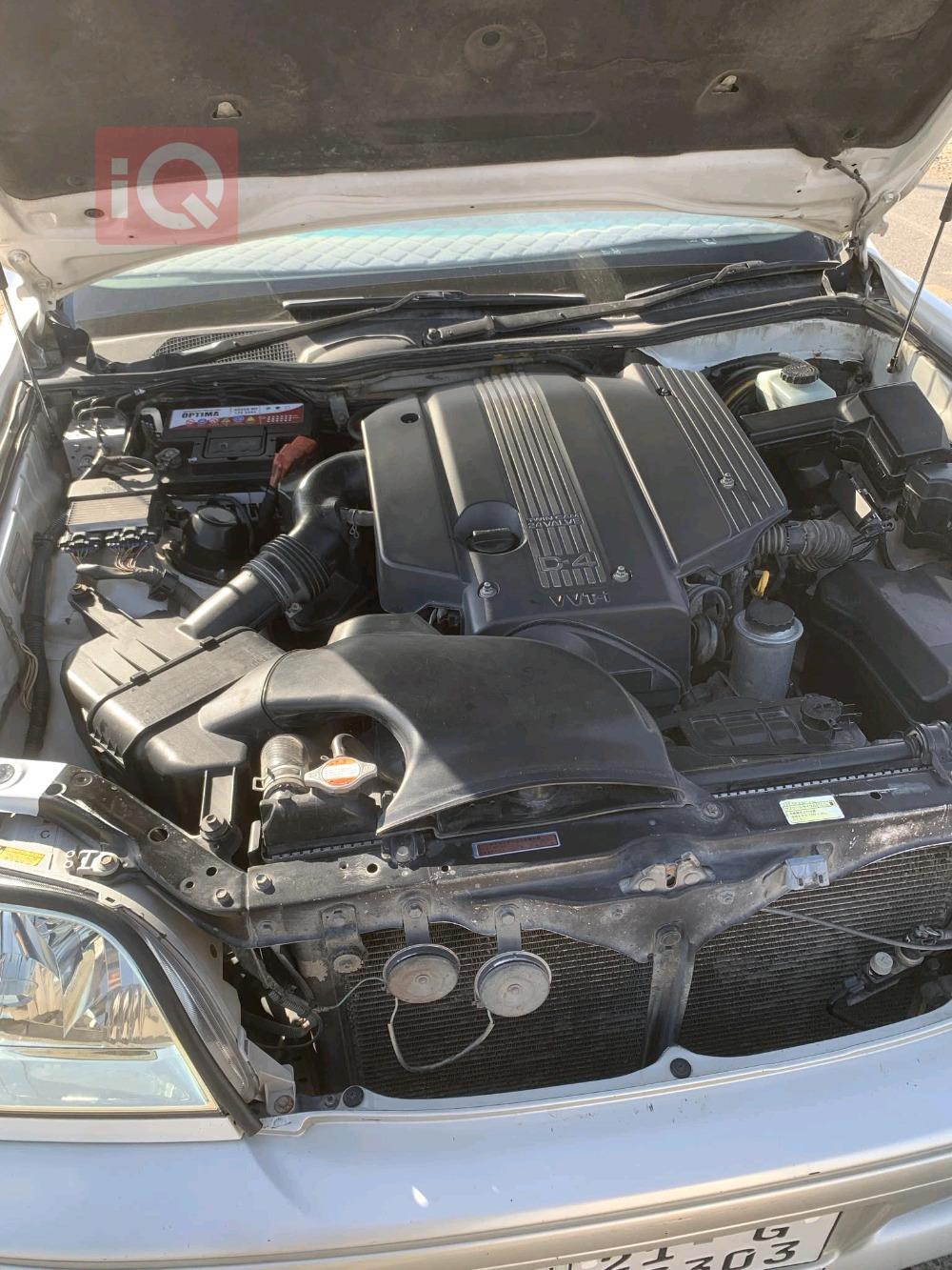 تۆیۆتا کراون